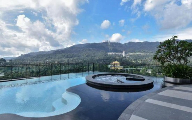 OwnAstay Vista Suite Residences Genting
