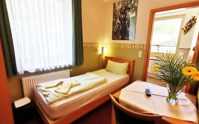 Forsthaus Thiemsburg