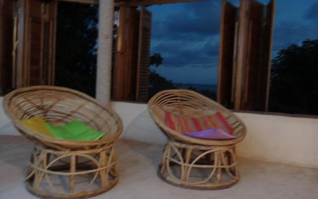 Villa La Luna de Miel Mazunte