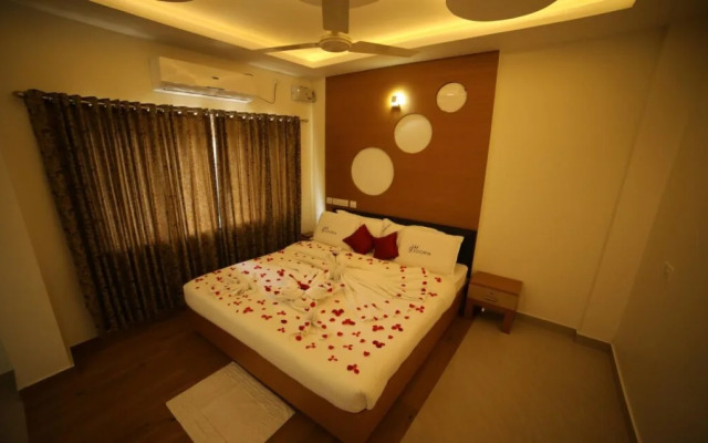 Hotel Soorya Castle