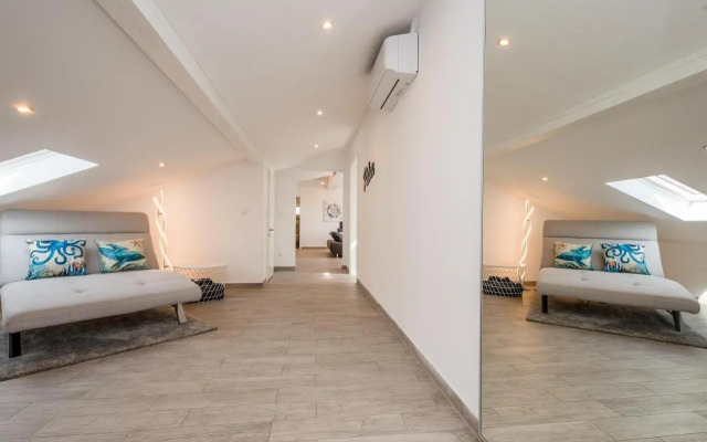 **** Ferienwohnung auf der Insel Rab