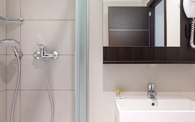 B&B HOTEL Bergamo City
