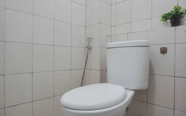 Homey And Elegant 2Br At Pakubuwono Terrace Apartment