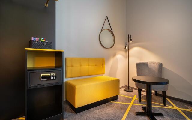 Holiday Inn - the niu, Fury Aschheim Messe by IHG