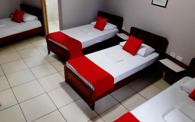 America Hotel