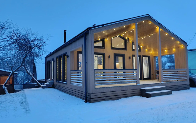 Village Voyage with a sauna