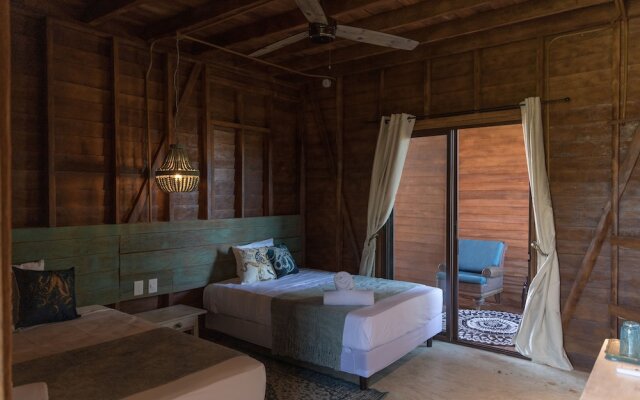 Krak-Inn Holbox Self Check In