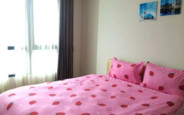 One bedroom Vinhomes Times City Apartment