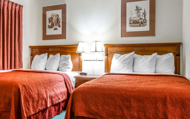 QUALITY INN &amp; SUITES MESA