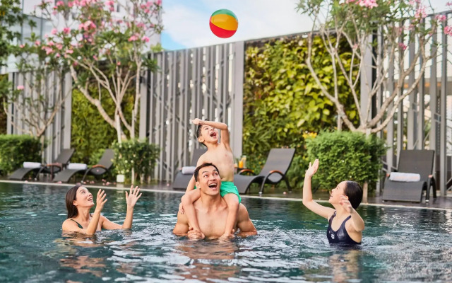 Courtyard by Marriott Penang