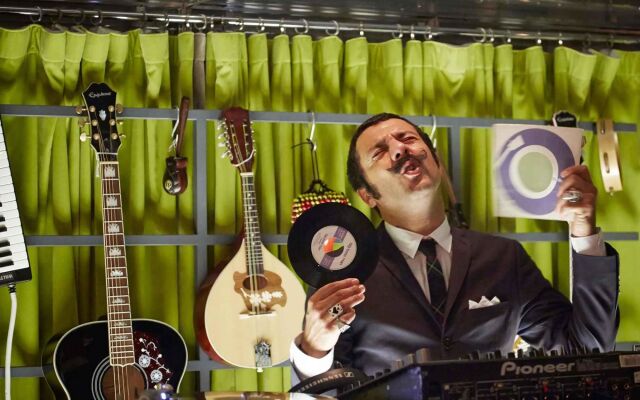 Mama Shelter Marseille