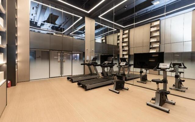 Ji Hotel Nanjing South Railway Station Square