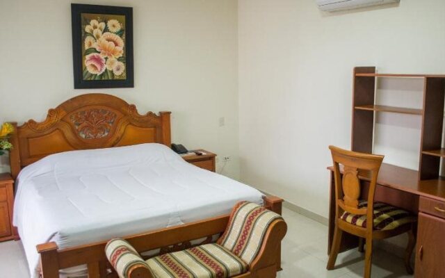 Hotel Dorado Baq