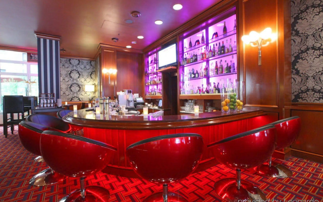 Lindner Hotel Cologne City Plaza, part of JdV by Hyatt
