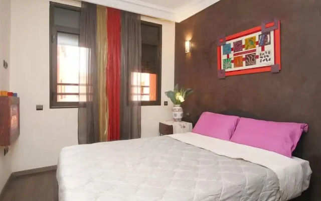 Sabor Apartment Anas Majorelle