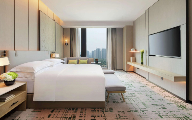 Hilton Chengdu Chenghua