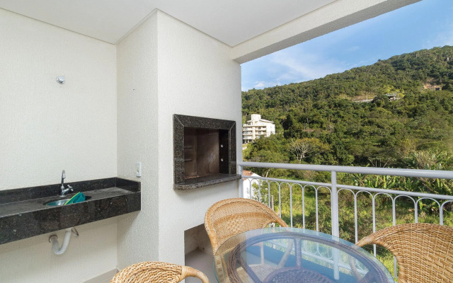 Apartamento 1 quarto Summer Beach Piscina SC