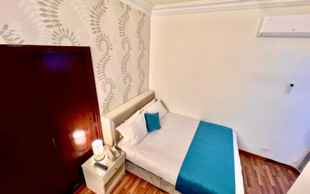 Hotel Méditerranée Beyrouth