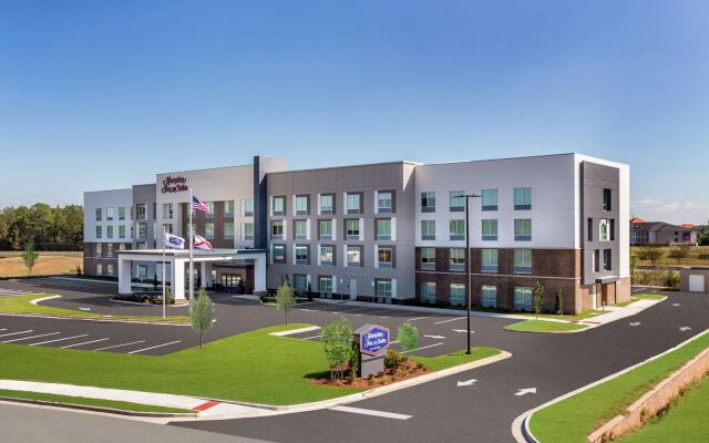 Hampton Inn & Suites Saraland Mobile