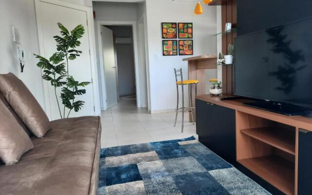 Apartamento próximo centro e universidade