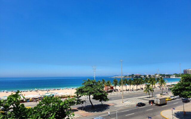 Ocean View Copacabana Best Spot