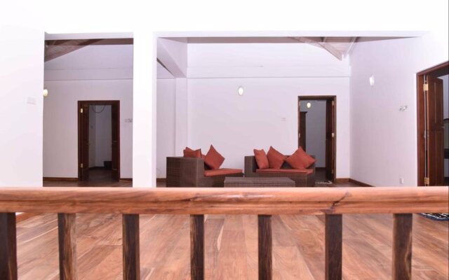 Green Edge Villa