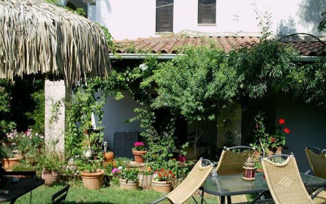 Villa Partheniou Apartments