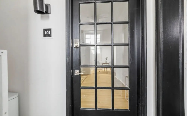 The Gallery Unit 101