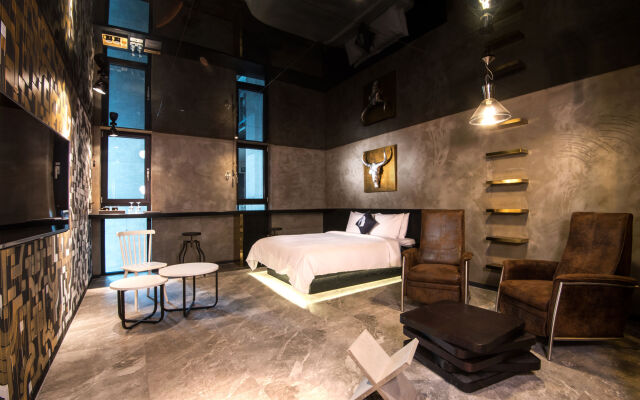 Hotel The Designers LYJ Gangnam Premier