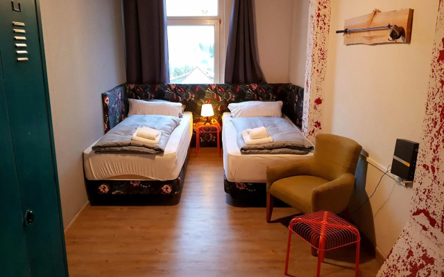Hotel Apartments