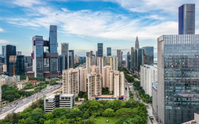 Holiday Inn Shenzhen Donghua by IHG