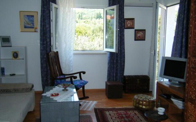 Apartment Villa Green Court