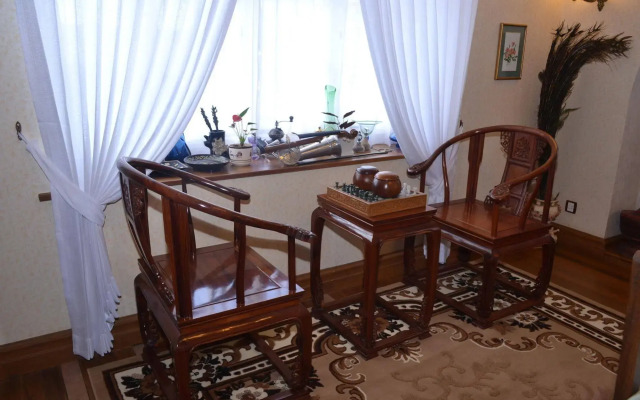 Royal Kalaw Hills Resort