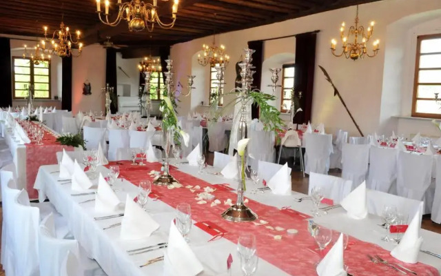 Park - Erlebnispark Schloss Thurn