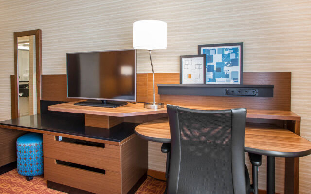 Fairfield Inn & Suites by Marriott Waterloo Cedar Falls