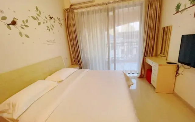 Seaman Light Luxury Hotel Apartment