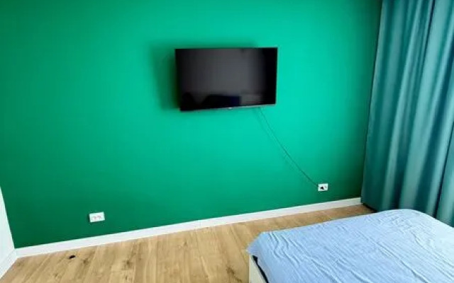 Апартаменты Кварт-Отель на ул. Новоселов, 19