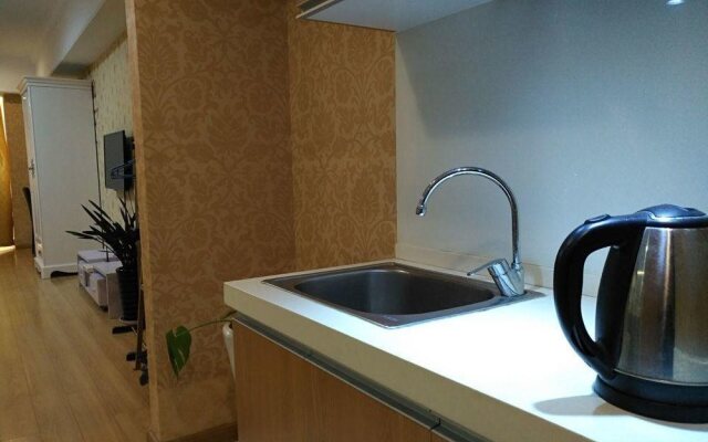 Nanjing TY Holiday Hotel