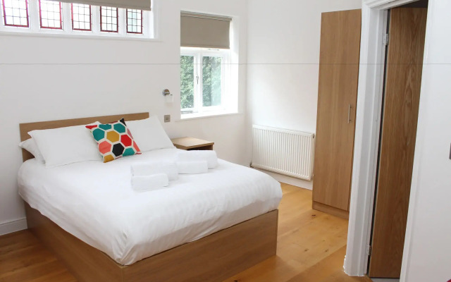 Flexistay Leicester Gables Aparthotel