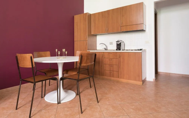 Lively 1BR in San Pietro / Vaticano by Sonder