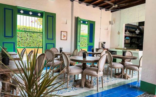 Casa Cedrela Hotel Boutique - Cauca Viejo - Mayores de 14 años