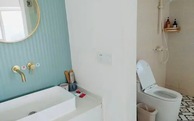 Chongqing Justom Serviced Apartment 7