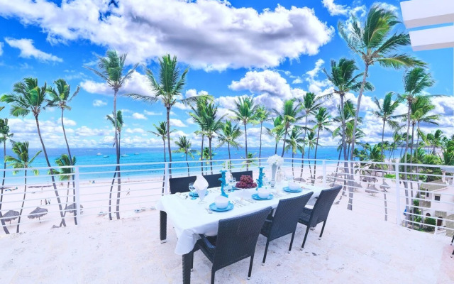 Stunning Ocean View Condo in Punta Cana