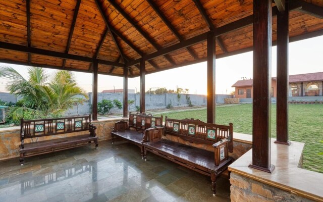 The Kutchh Courtyard Resort