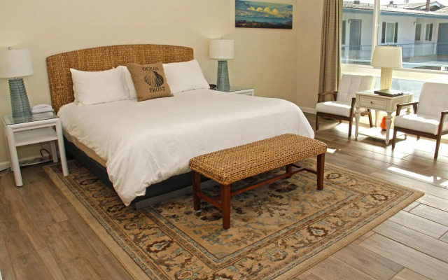 Pacific Crest Hotel Santa Barbara