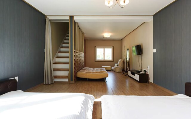 Gapyeong All that Water Pool Villa