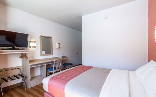 Motel 6-Ruidoso, NM