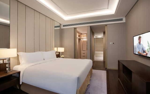 Ascott Heng Shan Shanghai – Guest Rooms – Shanghai