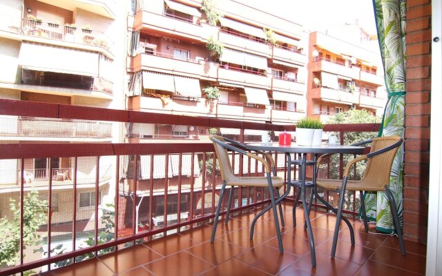 Apartament Confort Barcelona Rentals