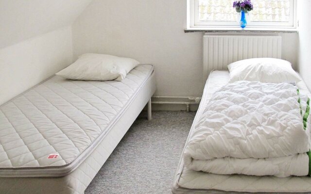 Stylish Holiday Home in Rødby With Fenced Garden